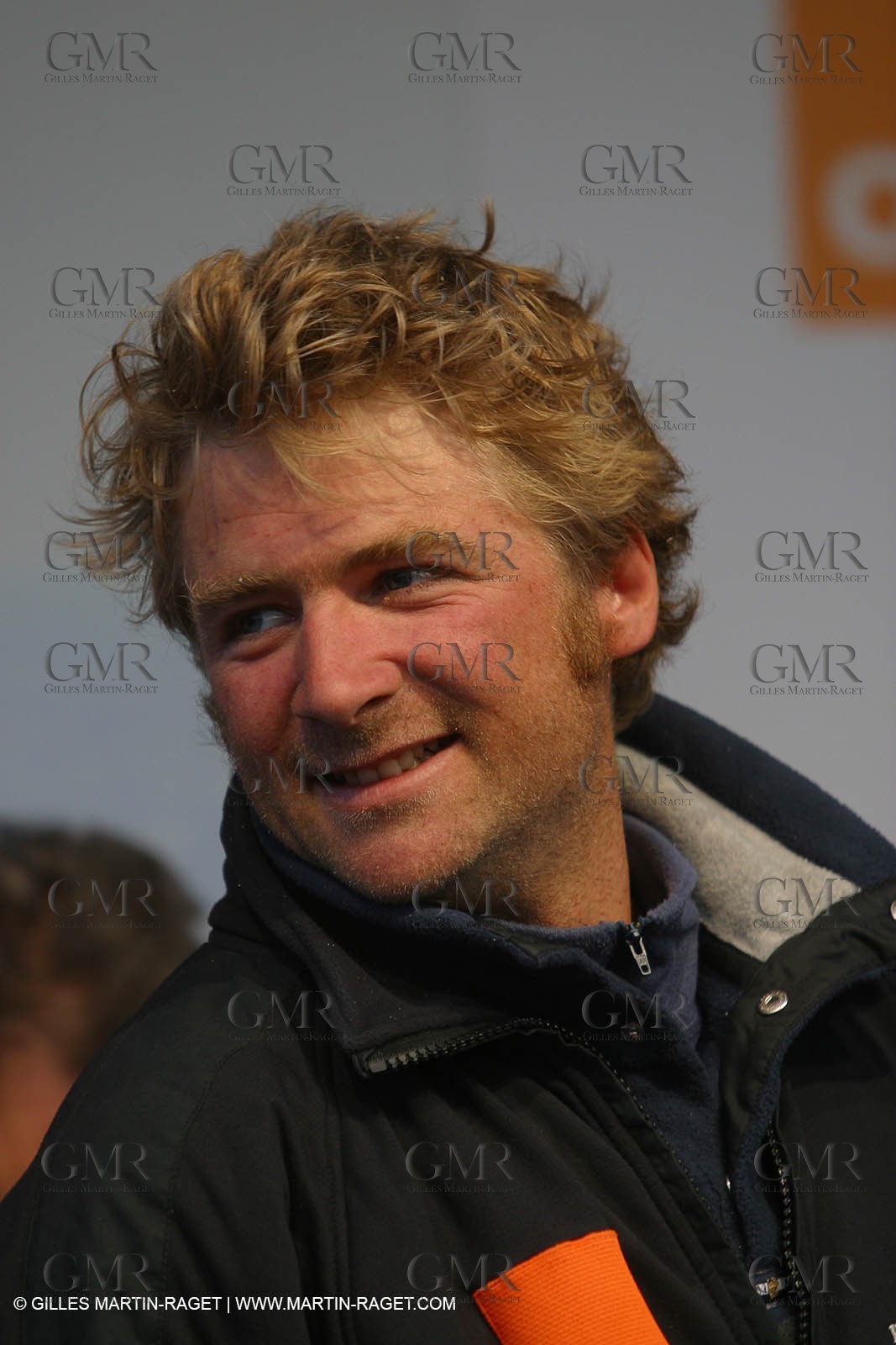 Orange 1 - Jules Verne Trophy 2001