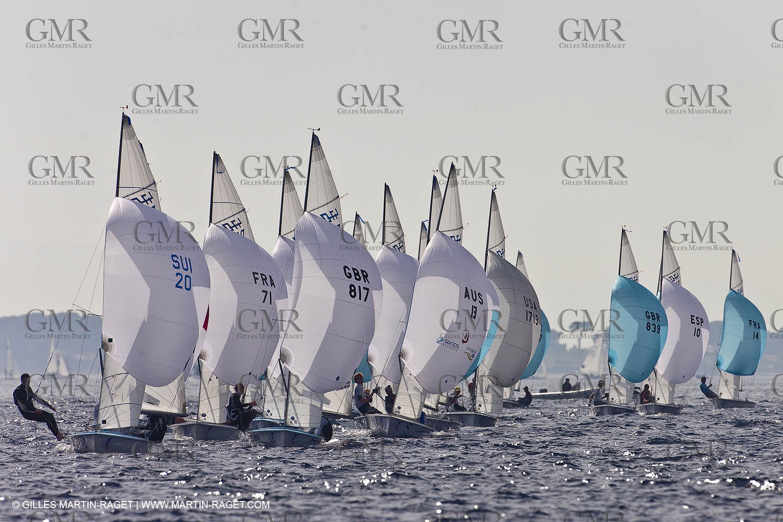 26-04-10 - Semaine Olympique Française - Hyeres (FRA,83)