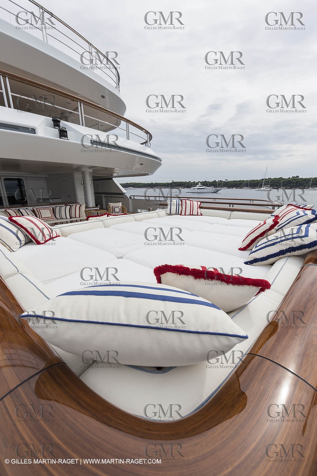 21 09 2014 - Cannes (FRA,83), Motor yacht TV