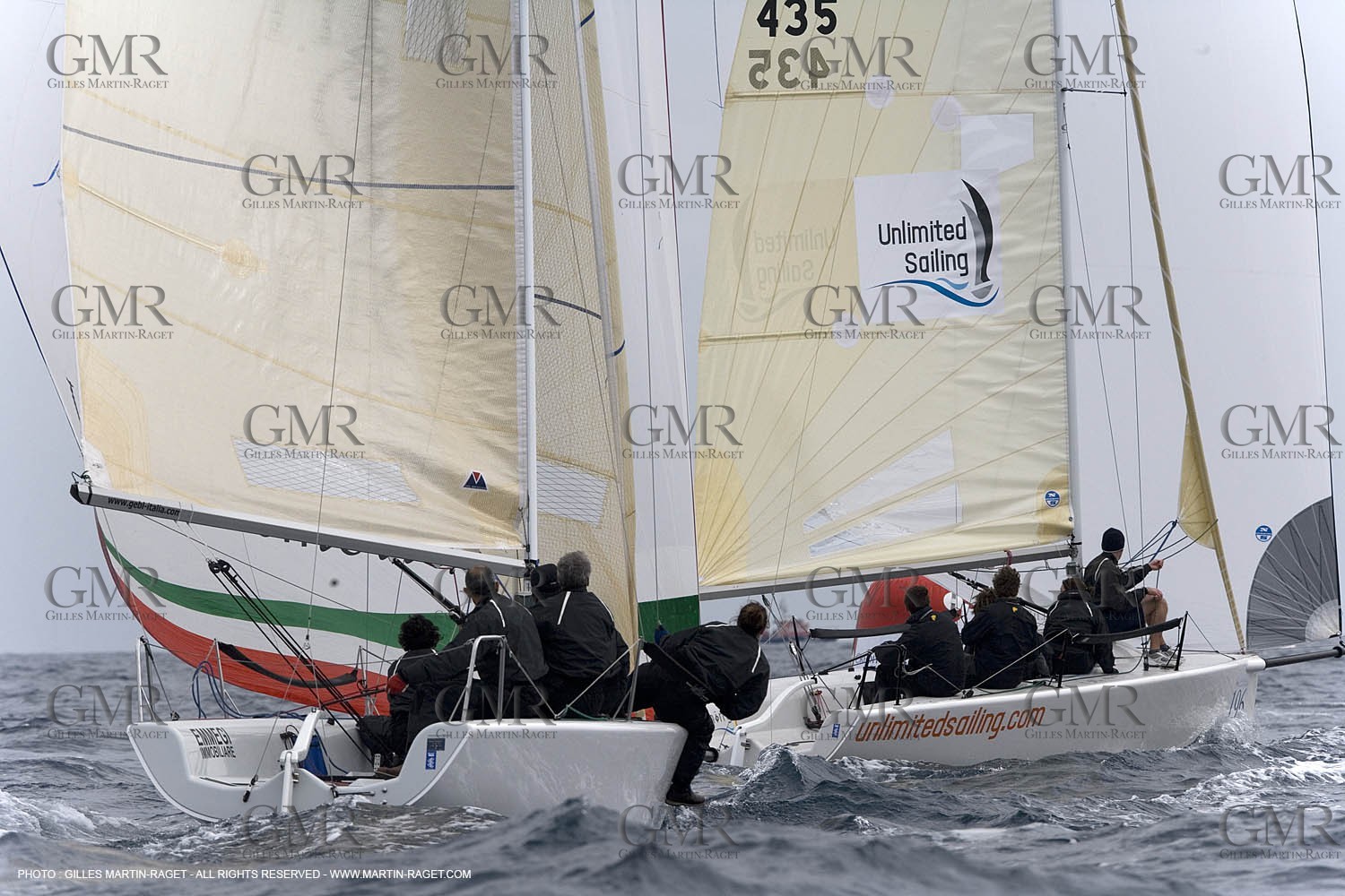 11 02 2007 - Monaco - Primo Cup 2007