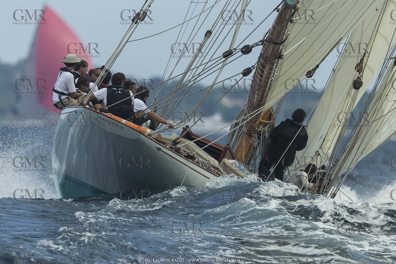 29 09 2014, Saint-Tropez (FRA,83), Voiles de Saint-Tropez 2014, Day 1,