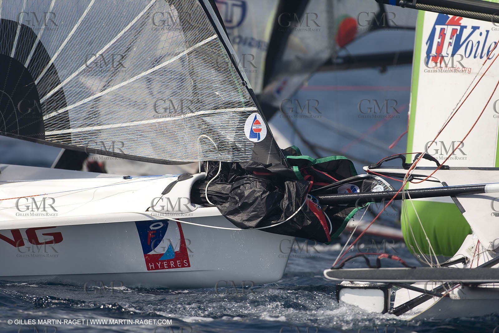 23 04 2007 - 2007 Semaine Olympique Française - Hyères (South of France) - Day 2