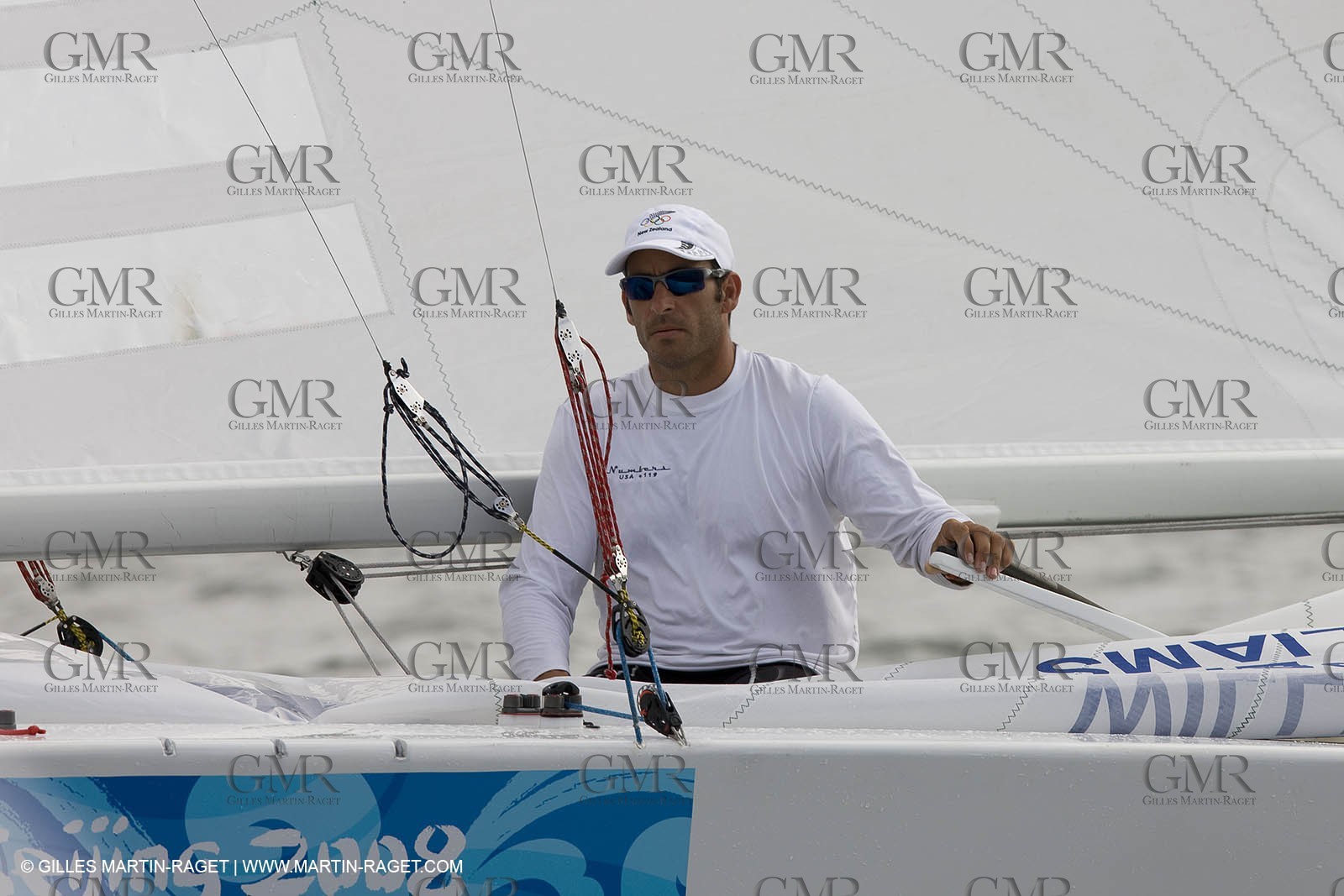 15 08 2008 - Qingdao (CHN) - Jeux Olympiques 2008 - Jour 7