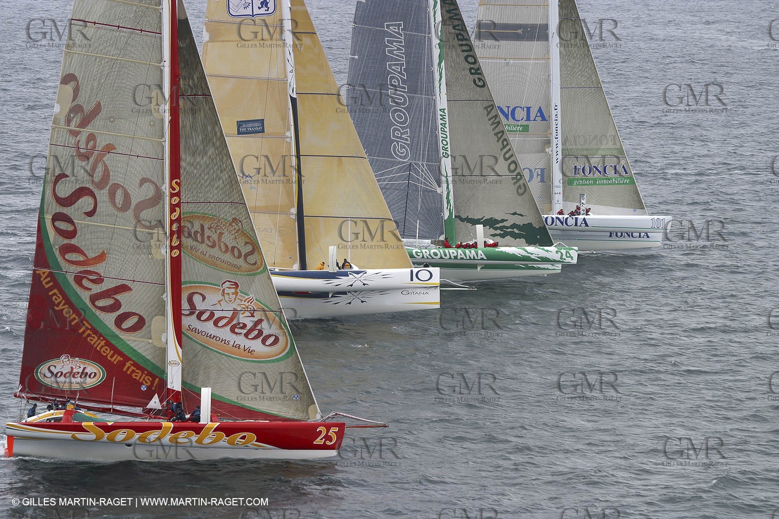 2004 ORMA Multihulls Championship - La Trinité Sur Mer Grand Prix