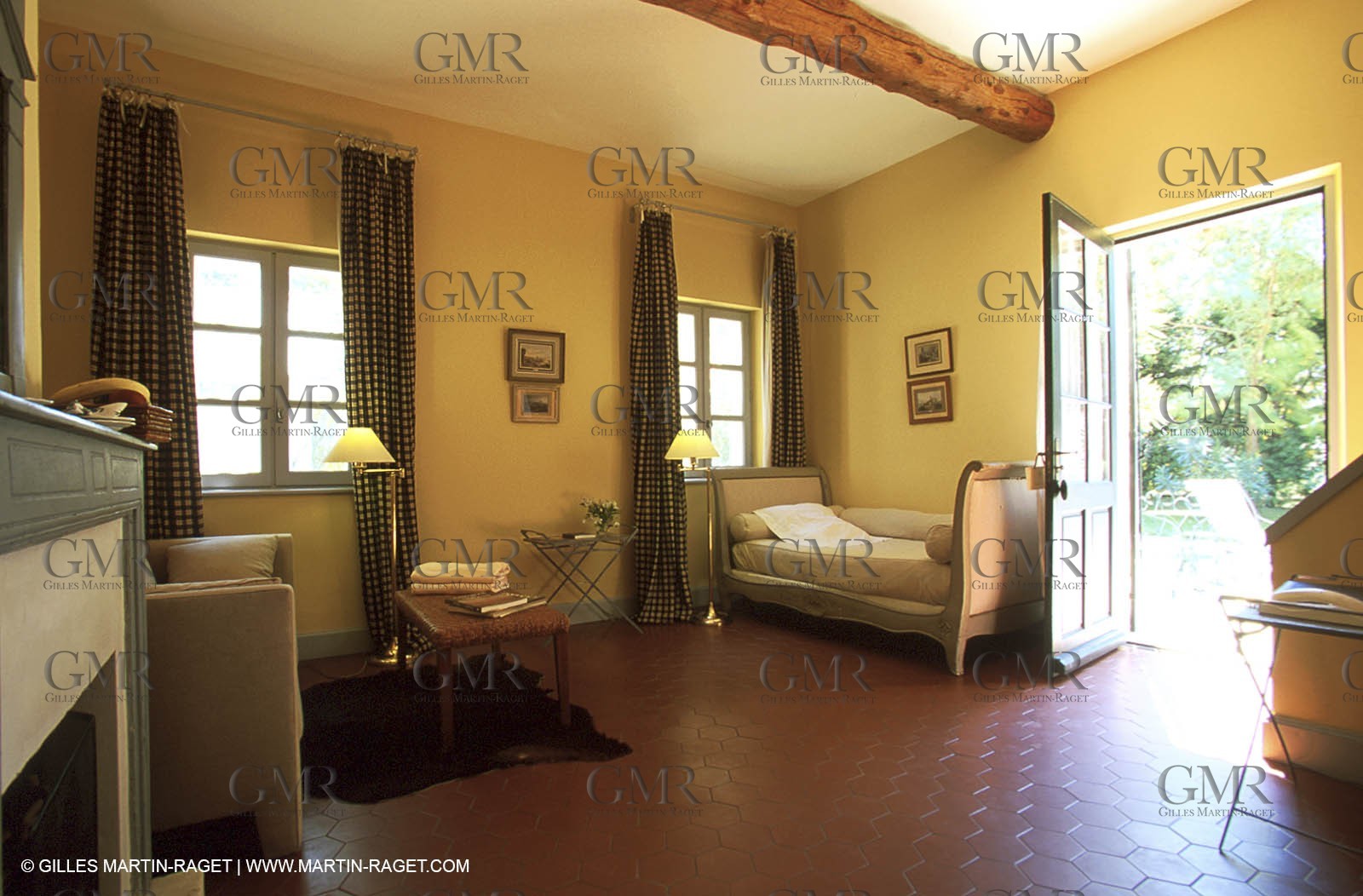 Mas de Peint hotel