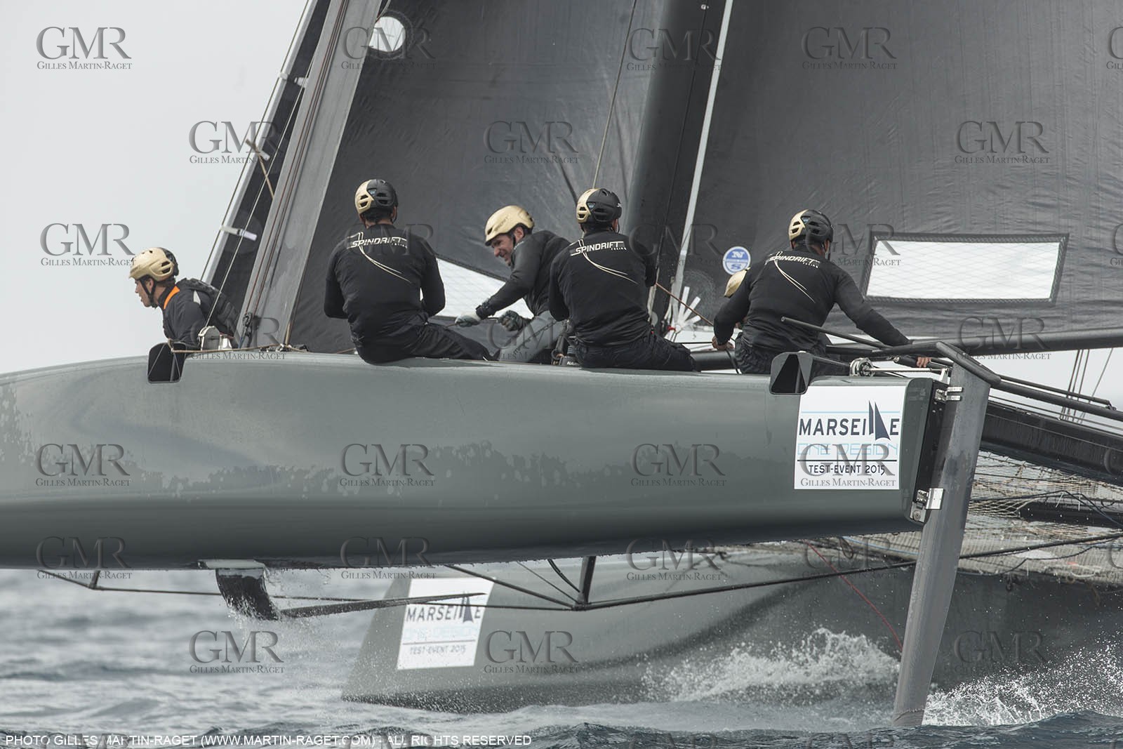 25 04 2015, Marwseille (FRA,13), GC 32 Warm Up