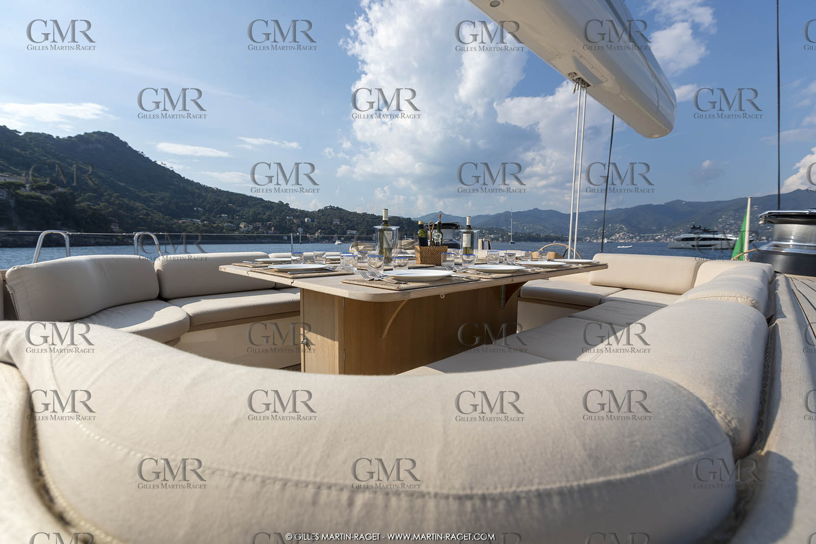 18 06 2018, Portofino (ITA,Liguria), Wally yachts, Kauris III