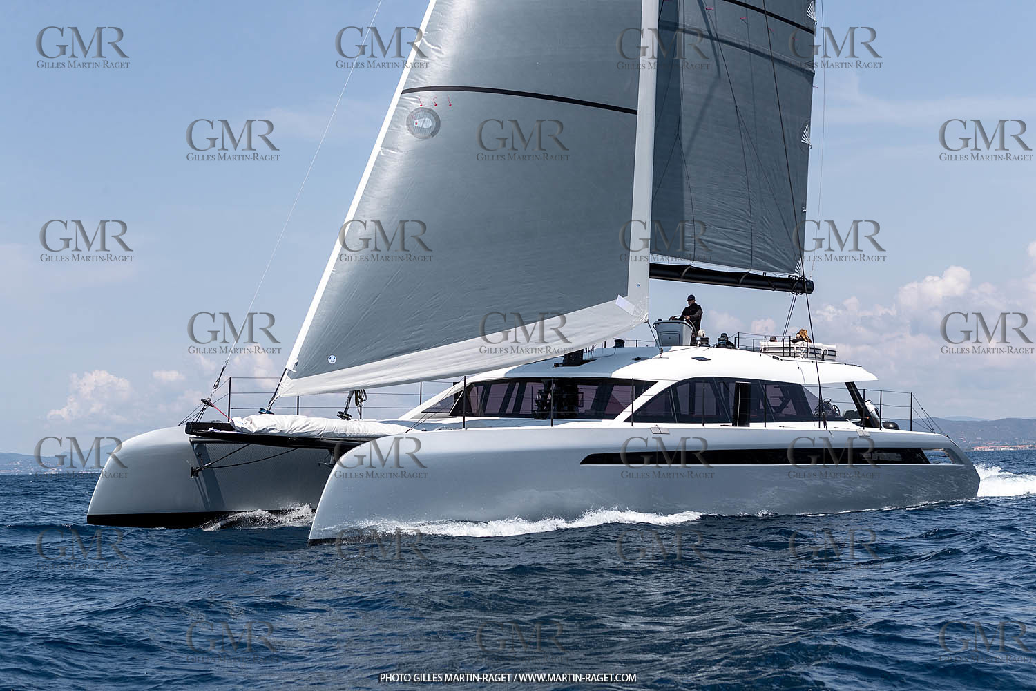 06 06 2023, Hyères (FRA, 83), Gunboat 72