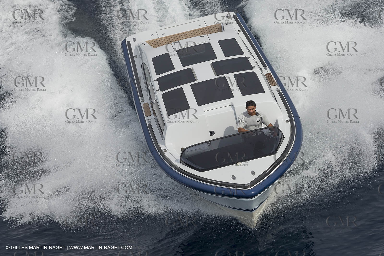 21 09 2014 - Cannes (FRA,83), Motor yacht TV