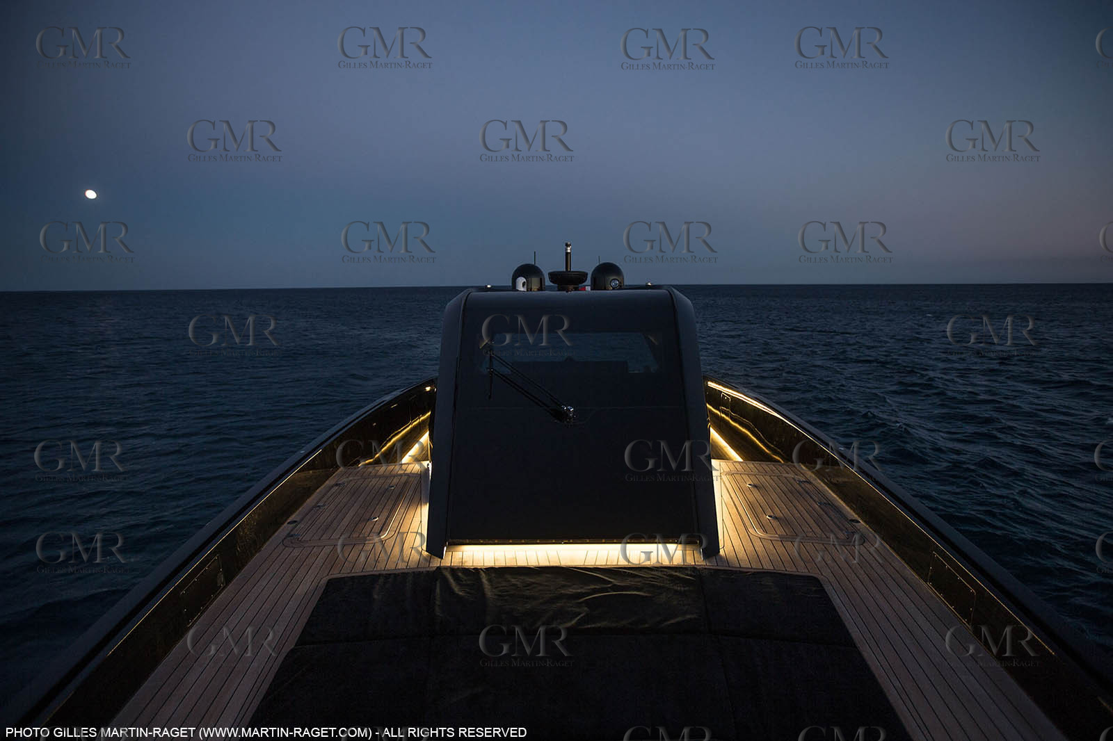 20 07 2016, Cala Galera (ITA), WallyYachts, Wally Power 75 Checkmate