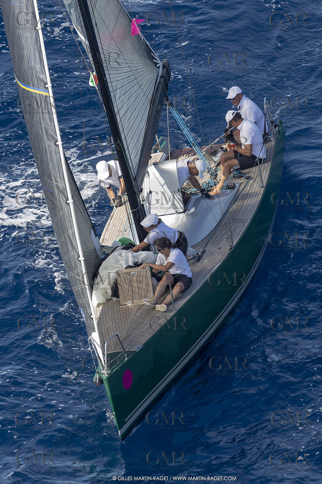 05  2018, Saint-Tropez (FRA,83), Les Voiles de Saint-Tropez 2018, Jour 6