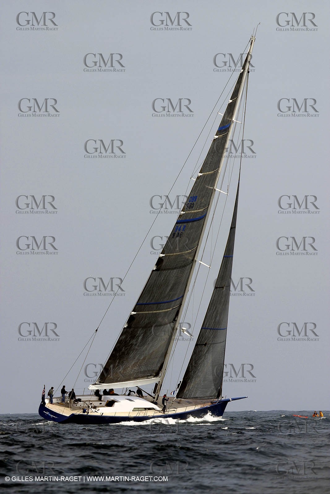 Magic Carpet 2 - Wally Yachts