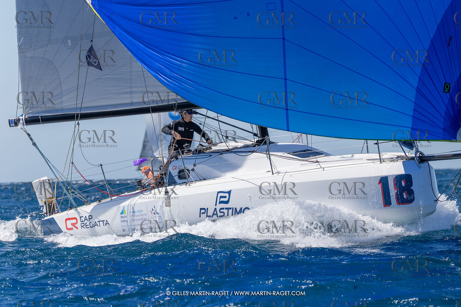 19 04 2025, Marseille (FRA), Semain Nautique Internationale de la Méditerranée - SNIM 2025