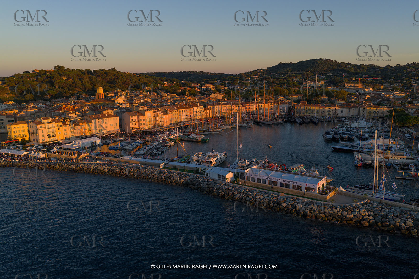 29 09 2025, Saint-Tropez (FRA, Les Voiles de Saint-Tropez 2025, Race Day 1