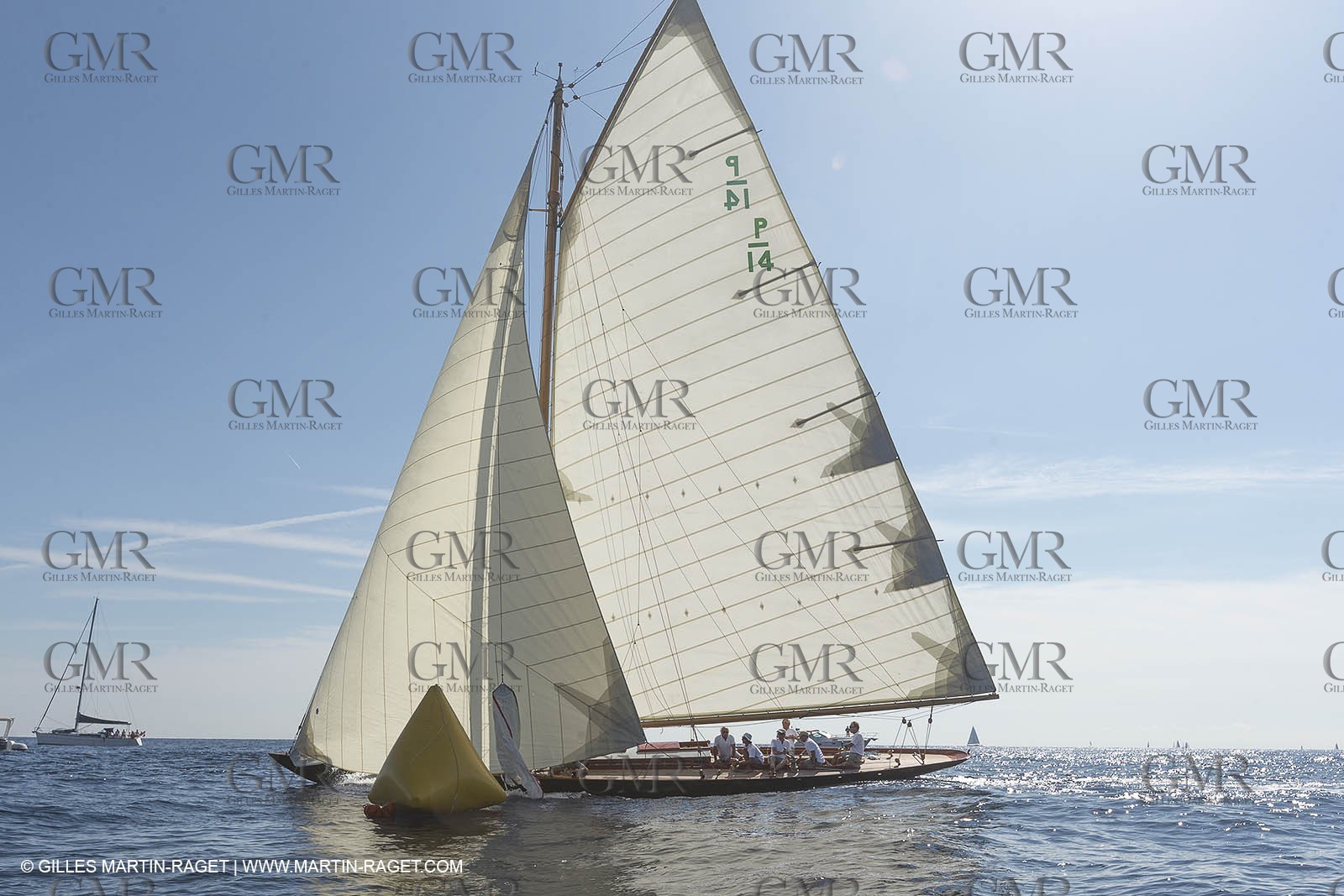 01 10 2014, Saint-Tropez (FRA,83), Voiles de Saint-Tropez 2014, Day 3,